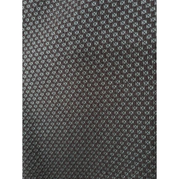 Express The Columnist Blue Green Check Pants Size 2 - Picture 5 of 5